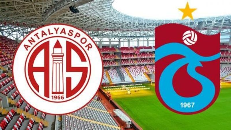 antalyaspor-trabzonspor