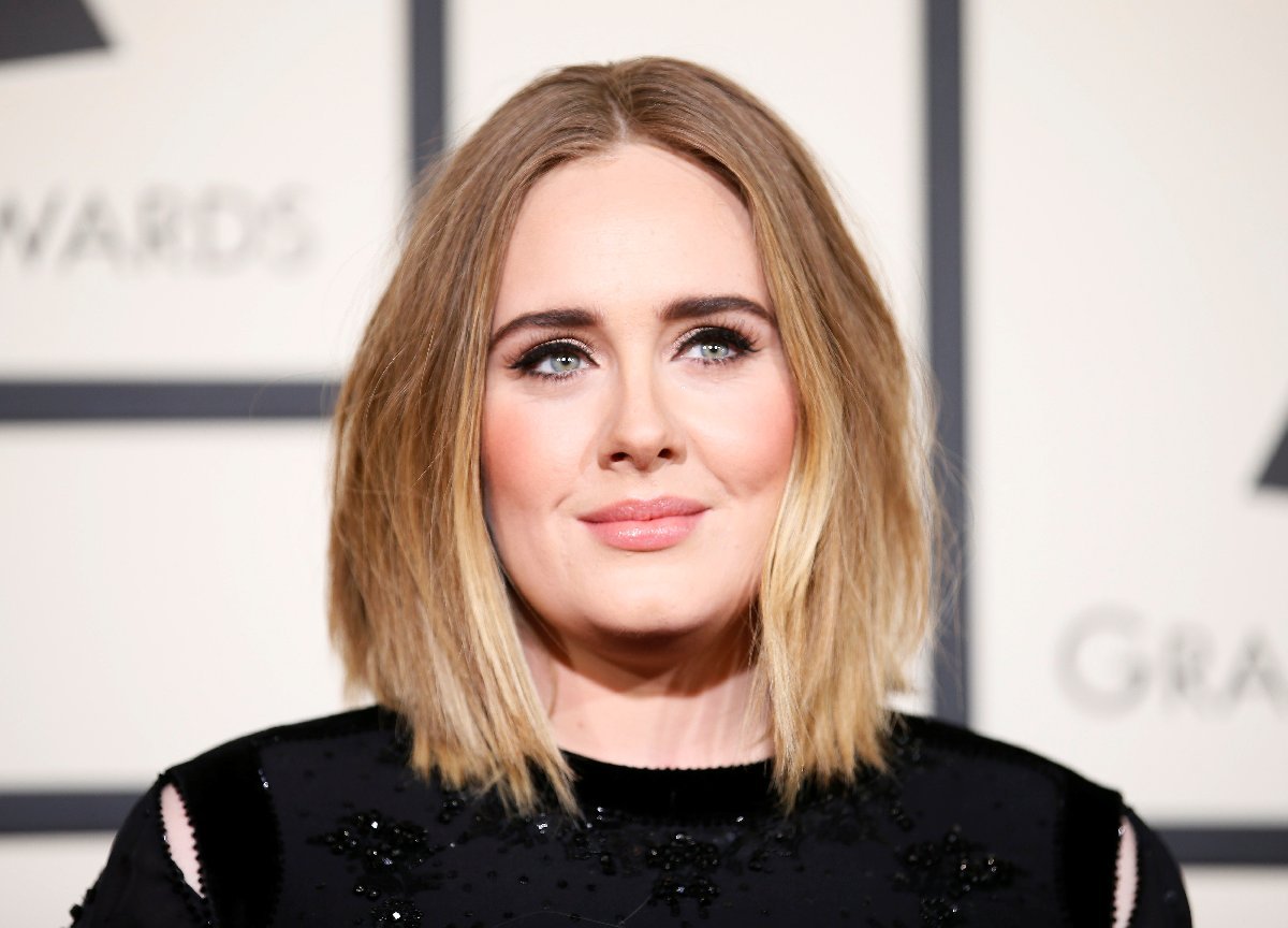 2021 adele